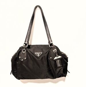 Prada Vintage Y2K Nylon Bag